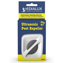 Ultrasonic indoor repeller large house Edialux