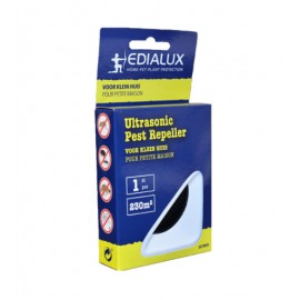 Ultrasonic indoor repeller small house Edialux