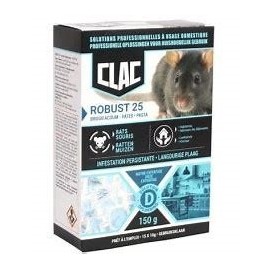 Clac robust pasta 150g
