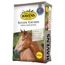 Senior Crumbs 17,5 kg Havens