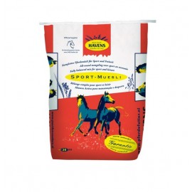 Sport Muesli 20 kg Havens