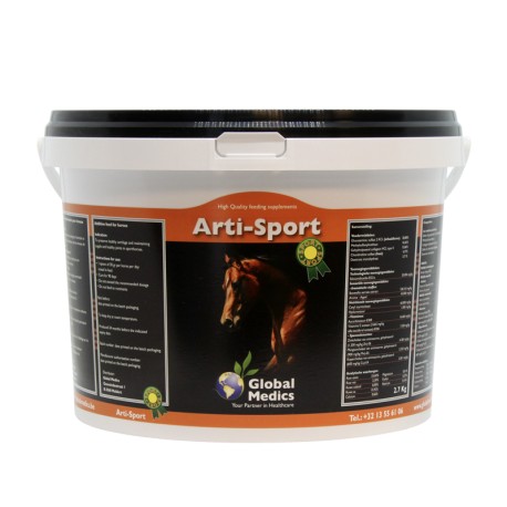 Arti-Sport 2,7 kg Global Medics